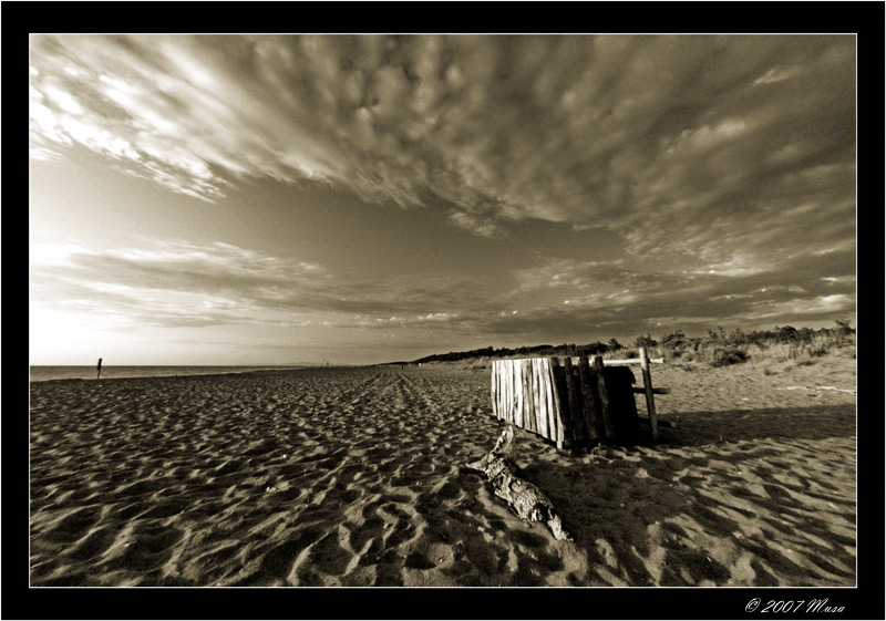 Spiaggia di Settembre