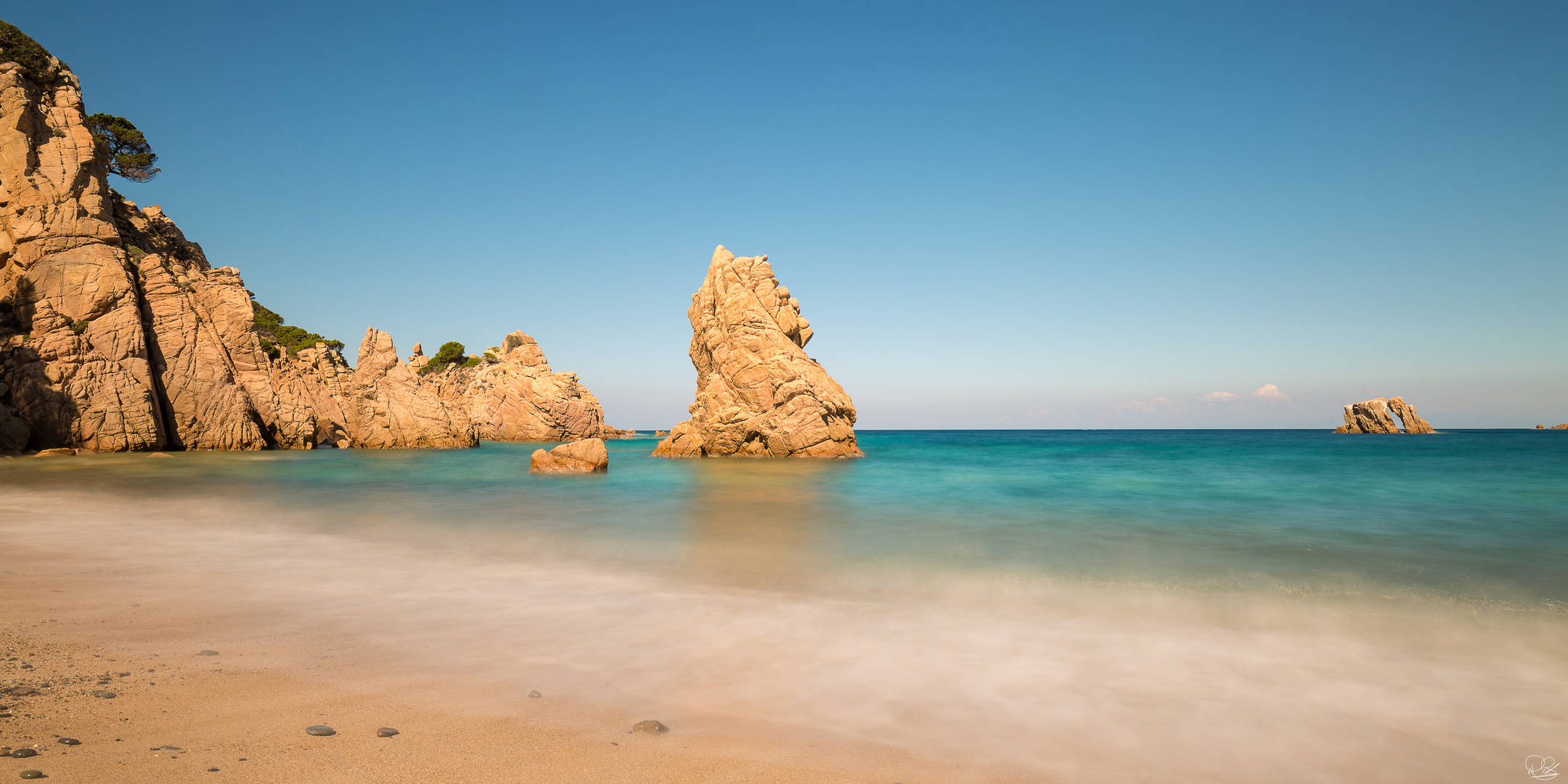 Spiaggia di Tinnari