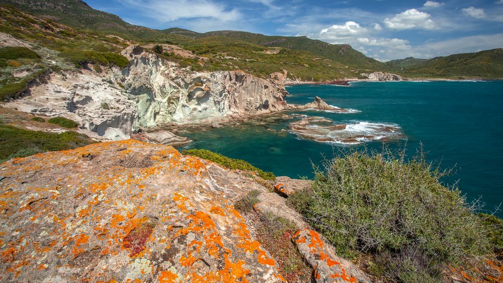 Spiaggia di torre argentina