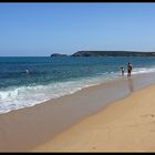 Spiaggia di Torre dei corsari ( Costa Verde )