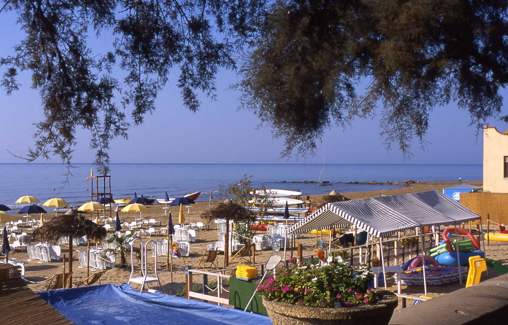 Spiaggia di Tre Fontane