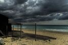 Spiaggia d'inverno von Sergio Malfatti 