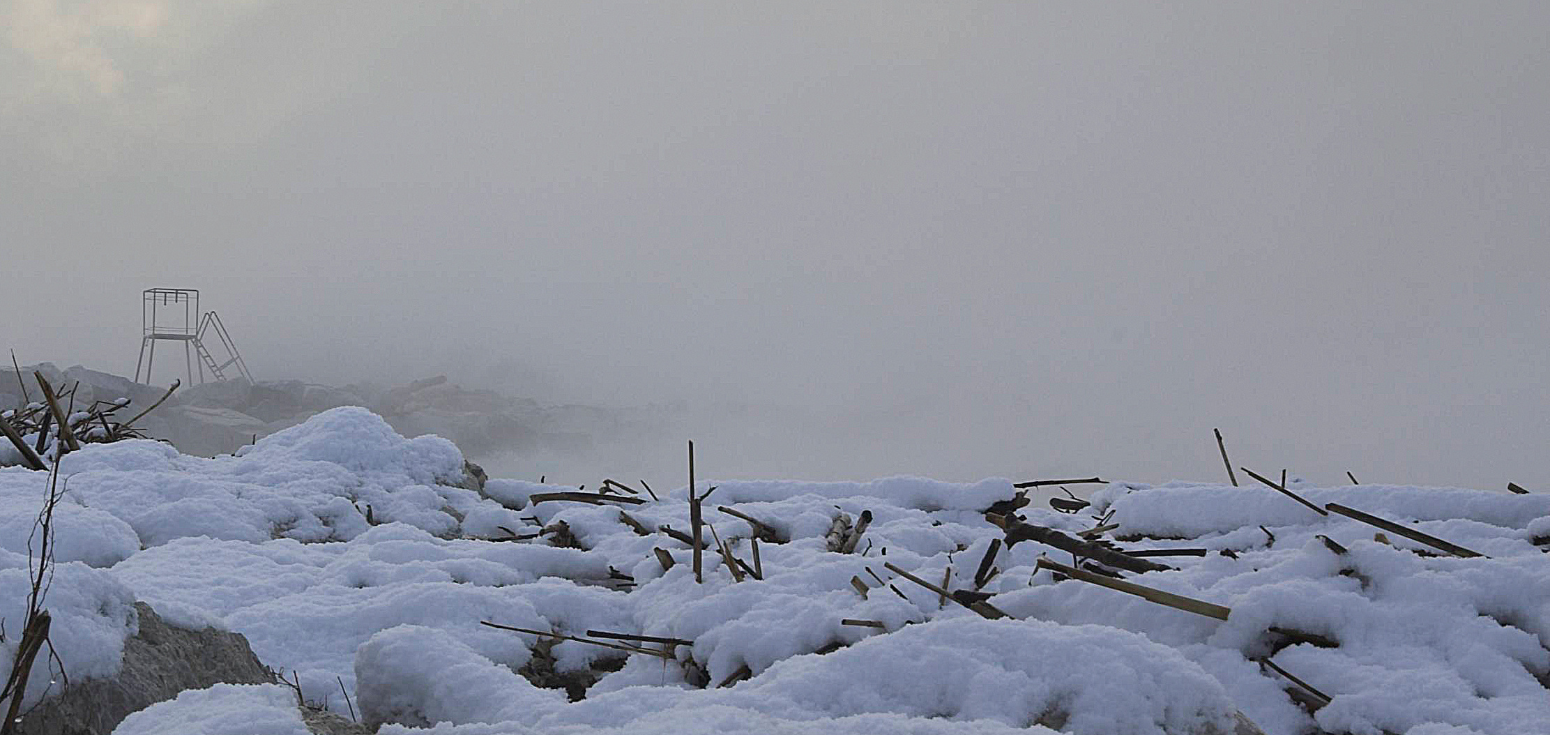 SPIAGGIA E NEVE