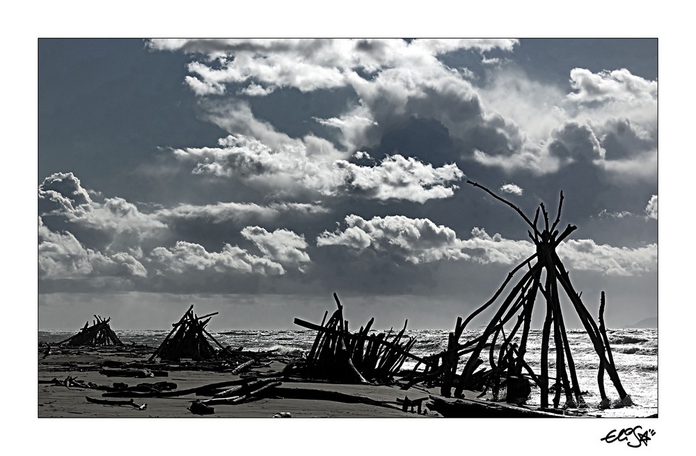 Spiaggia Fantasma