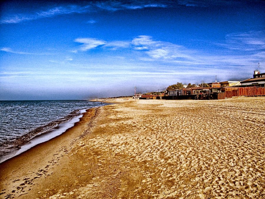 spiaggia