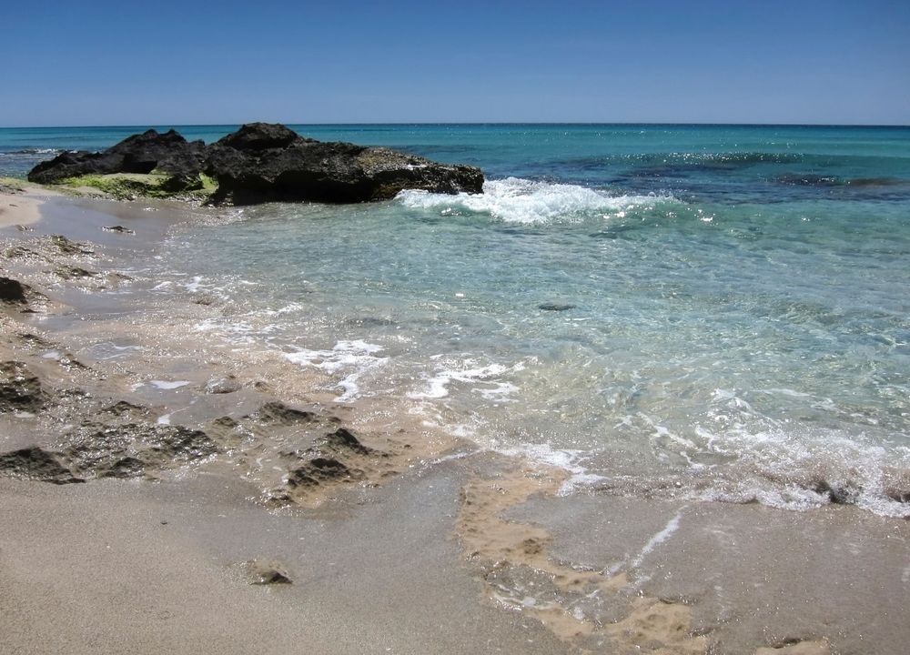 Spiaggia Formenterena