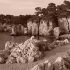 Spiaggia francese