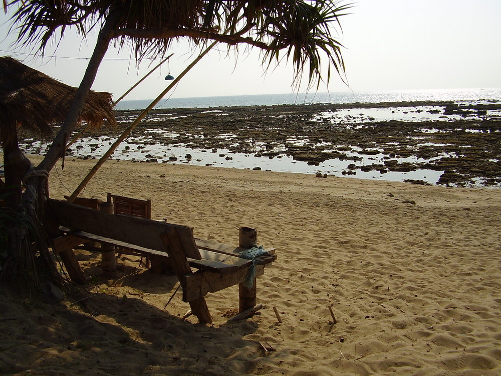 spiaggia ideale