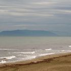 Spiaggia invernale