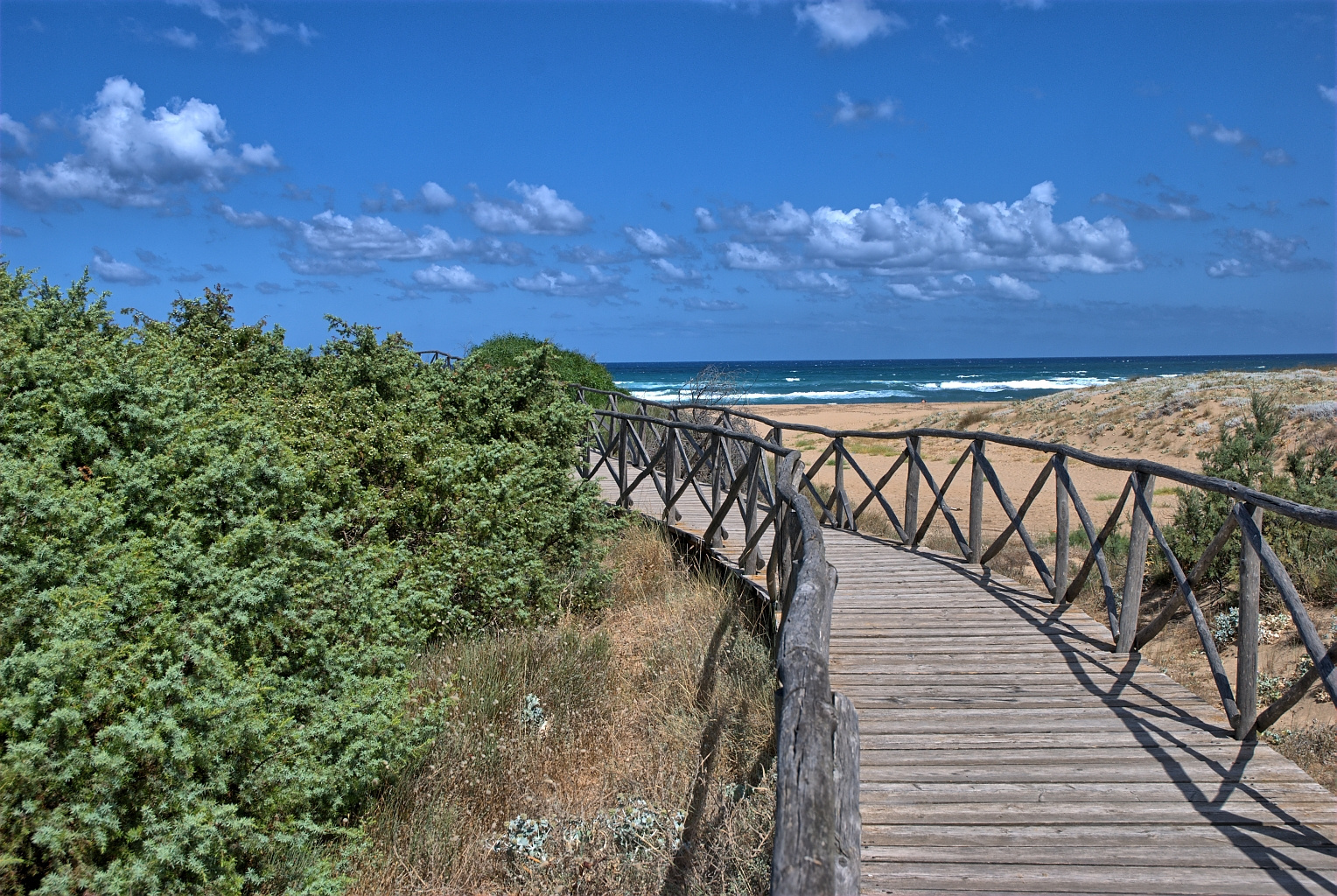 Spiaggia Is Arenas (Sinis-Halbinsel, Sardinien)