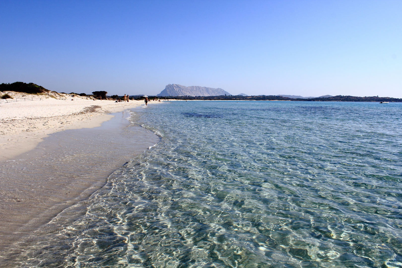 Spiaggia la cinta