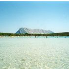 spiaggia la cinta san teodoro/ SARDEGNA