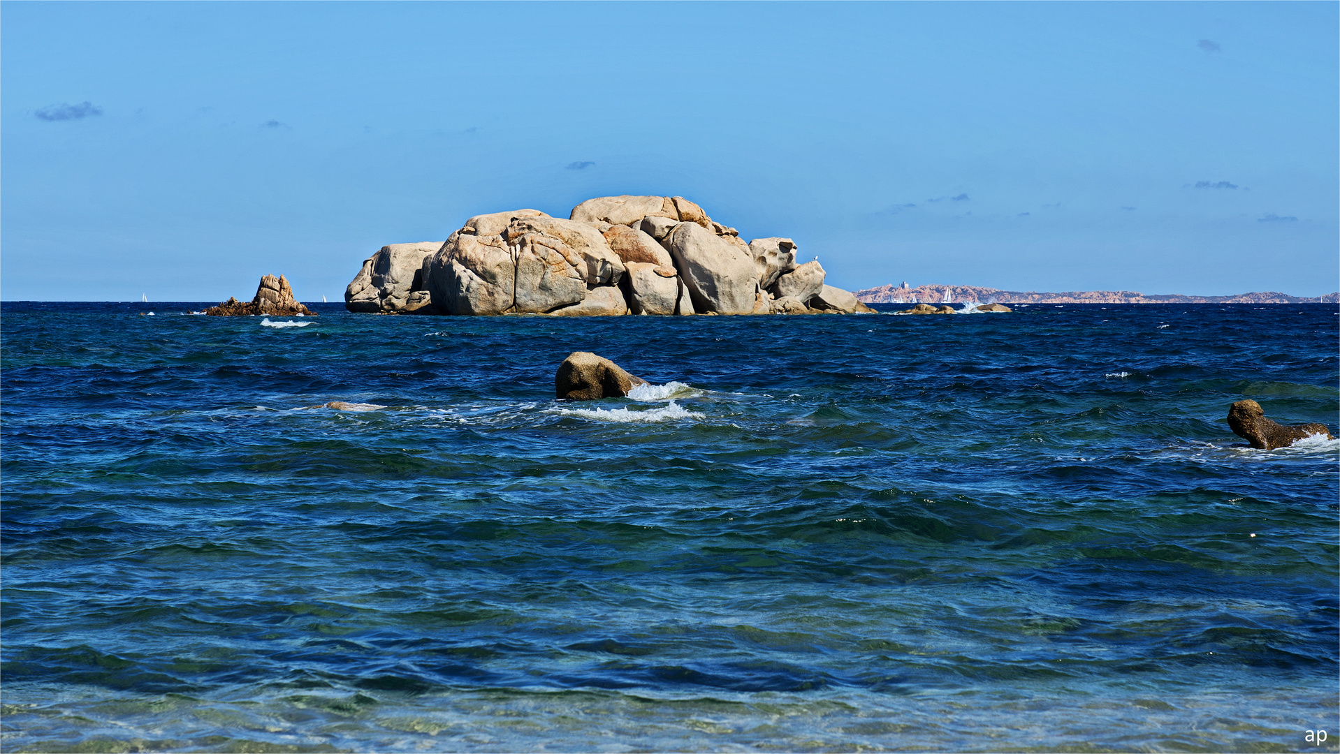 Spiaggia La Licciola