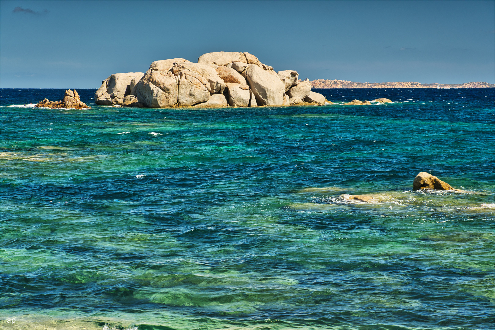 Spiaggia La Licciola