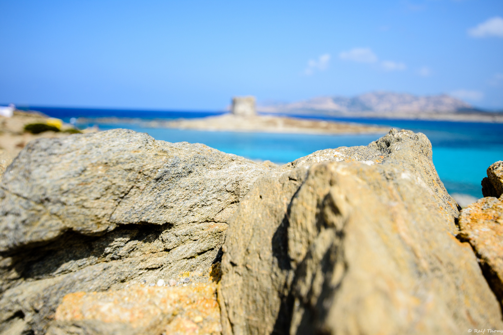 Spiaggia La Pelosa