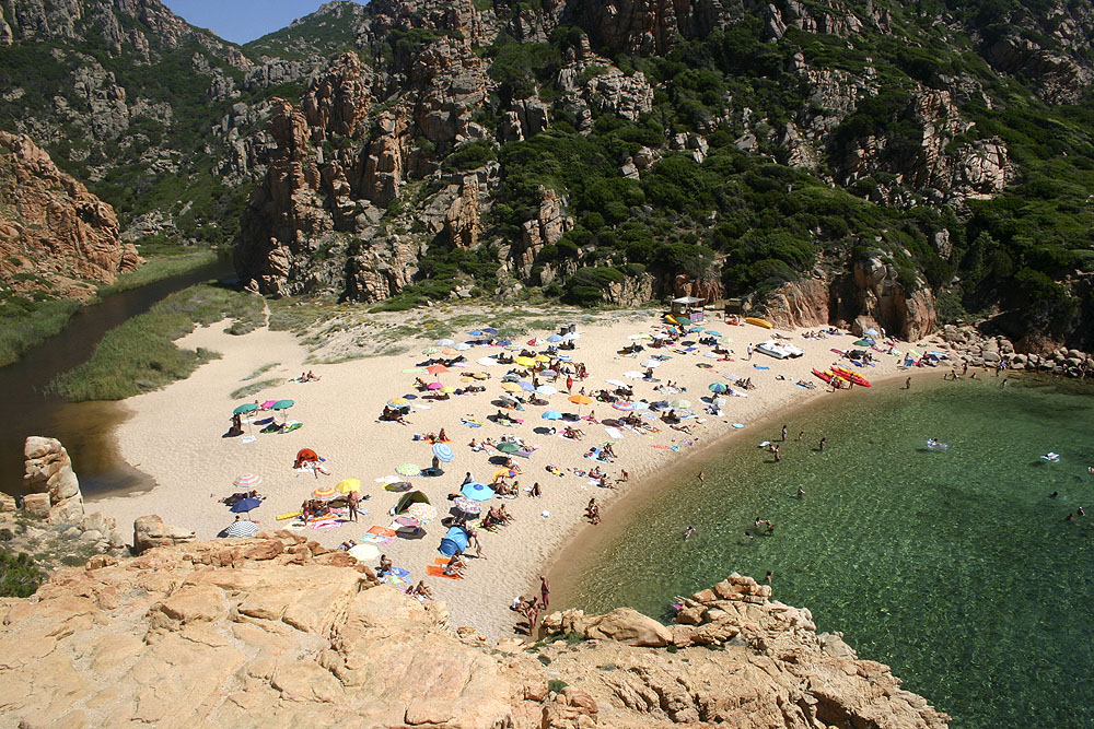 Spiaggia "Li Cossi"