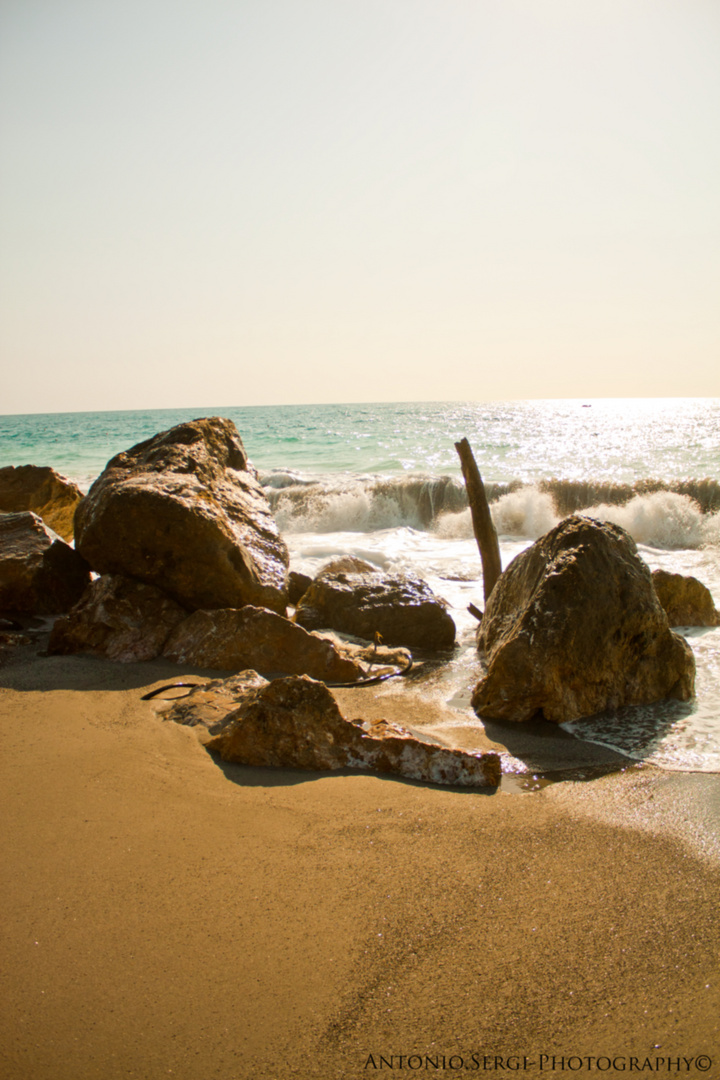 Spiaggia Libera