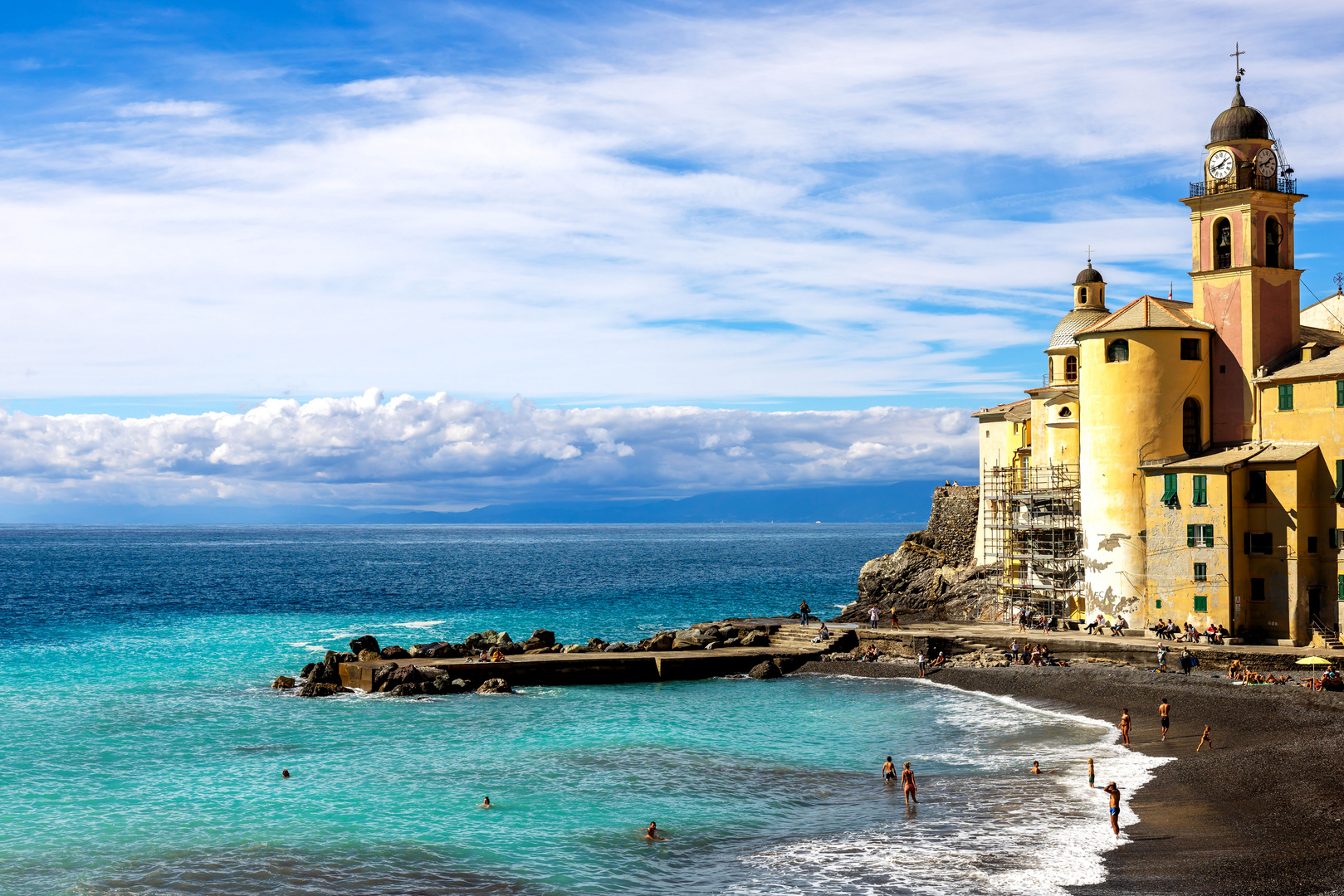 SPIAGGIA LIBERA