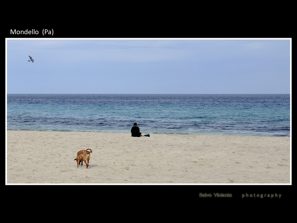 spiaggia mondello