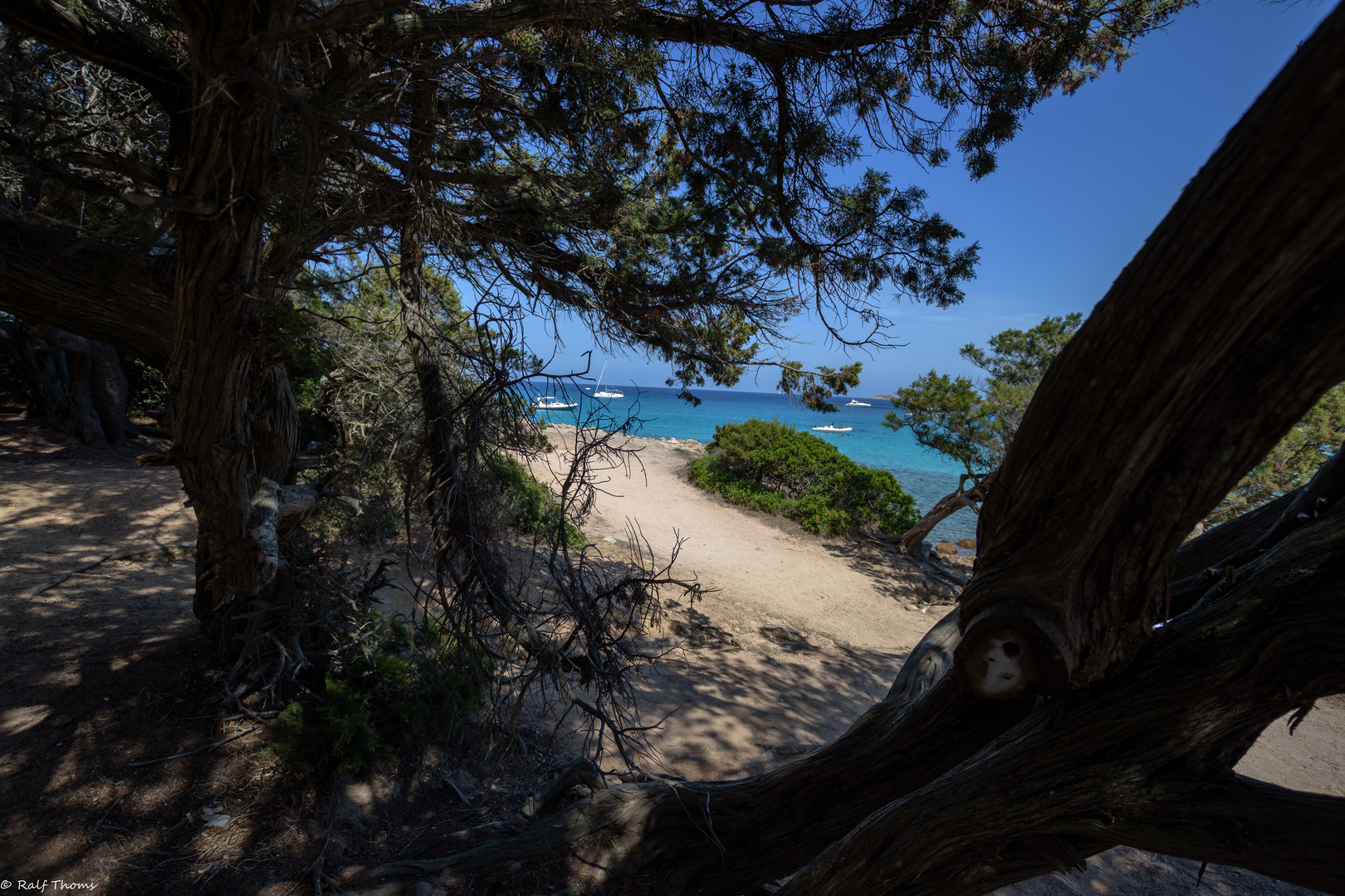 Spiaggia Pevero