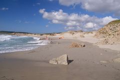 Spiaggia Rena Majore