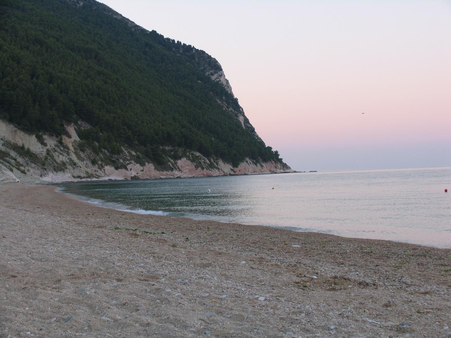 spiaggia San Michele