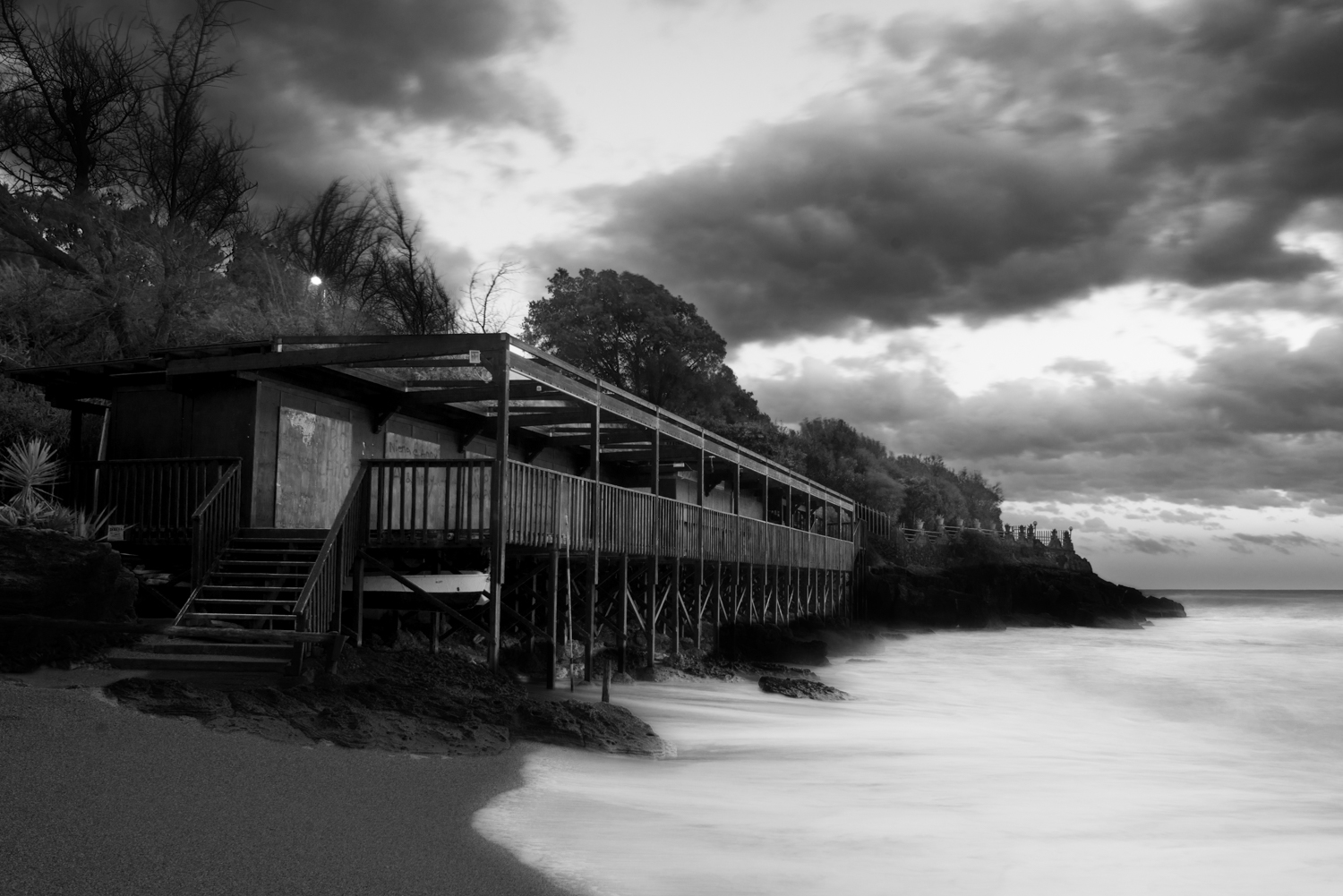 Spiaggia sassolini