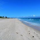 spiaggia senza folla