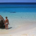 SPIAGGIA SUD CON MODELLA INCORPORATO