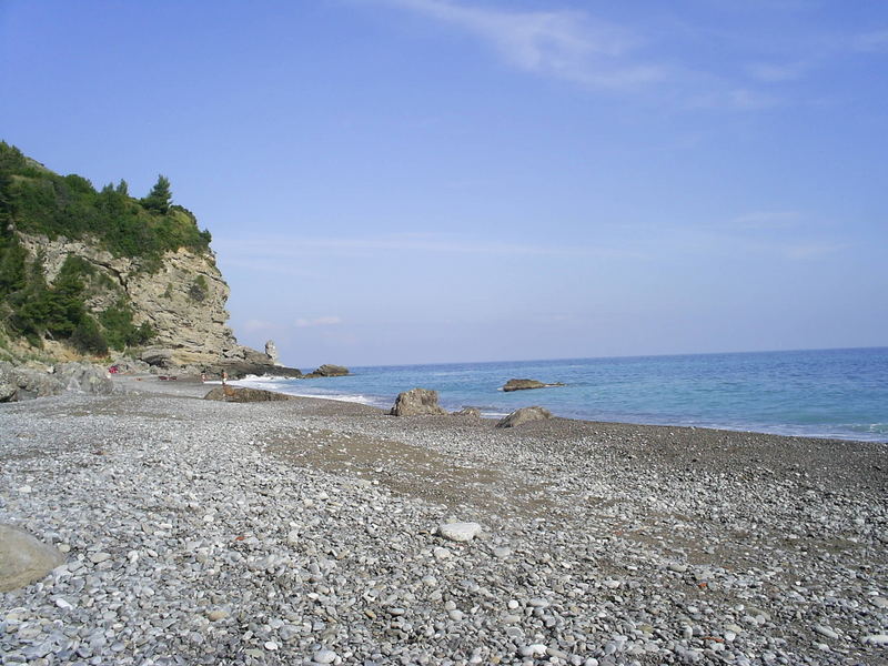 spiaggia tordigliano chiosse