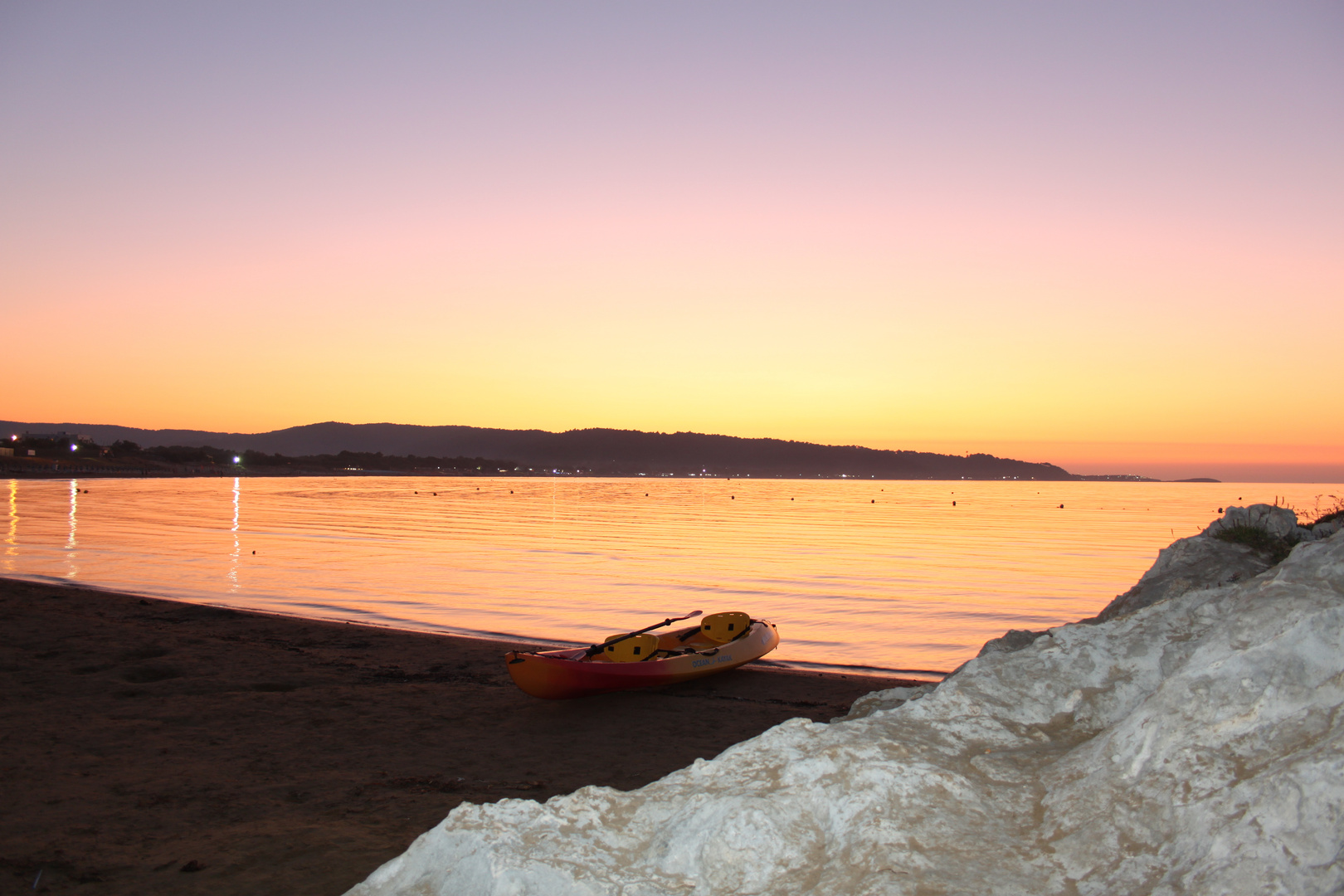 Spiaggia Vieste 2