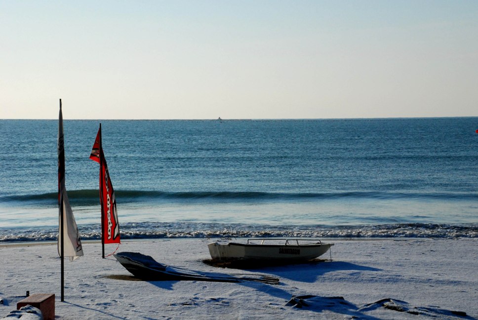 SpiaggiaNeve