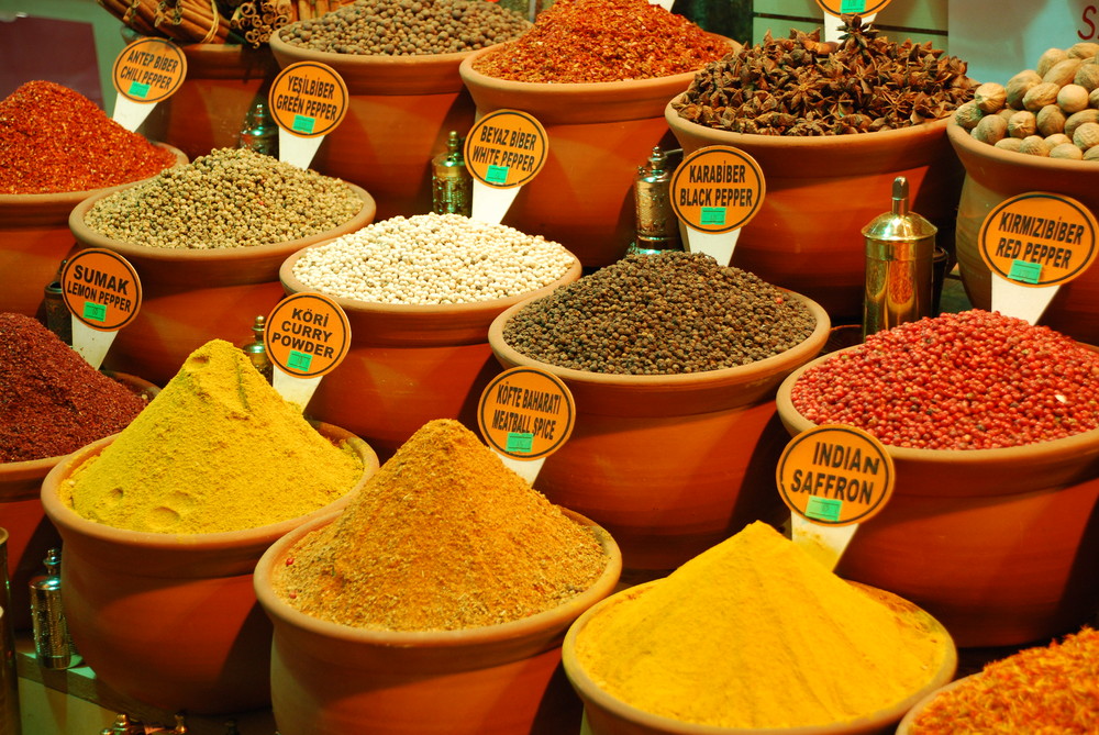 spice bazar