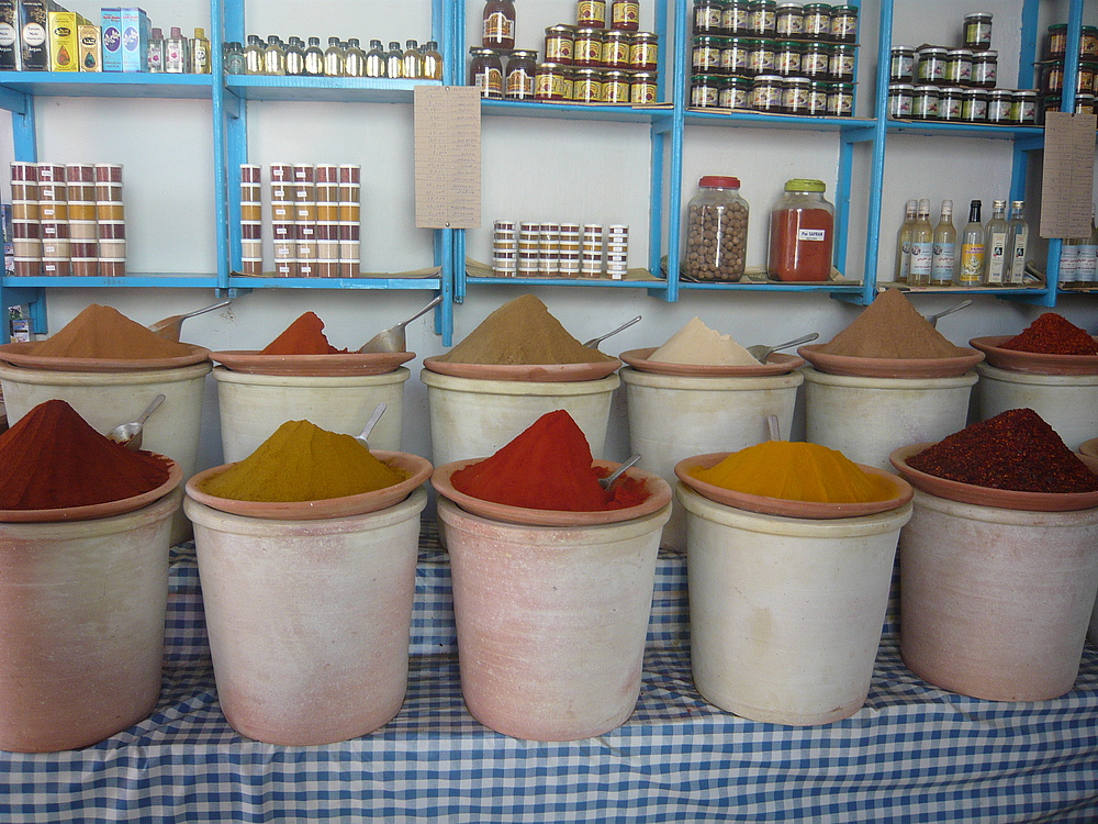 Spice Market