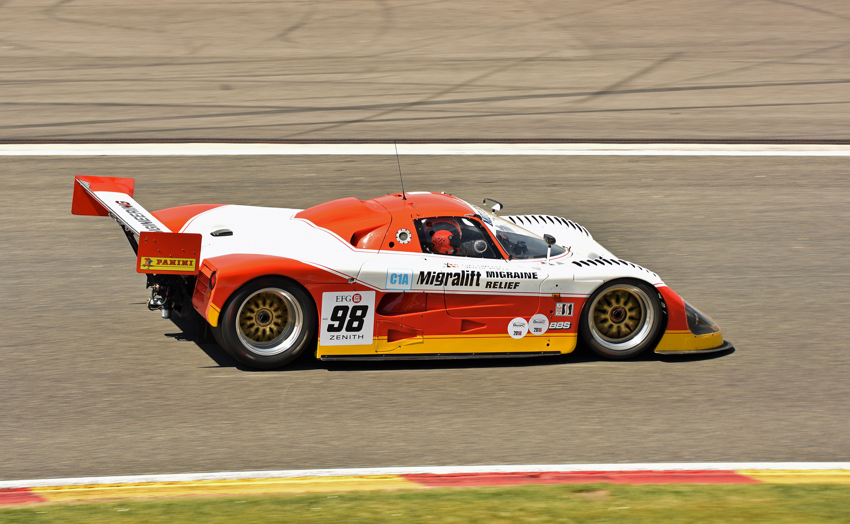 Spice SE90C Foto & Bild sport, motorsport, rundstrecke Bilder auf