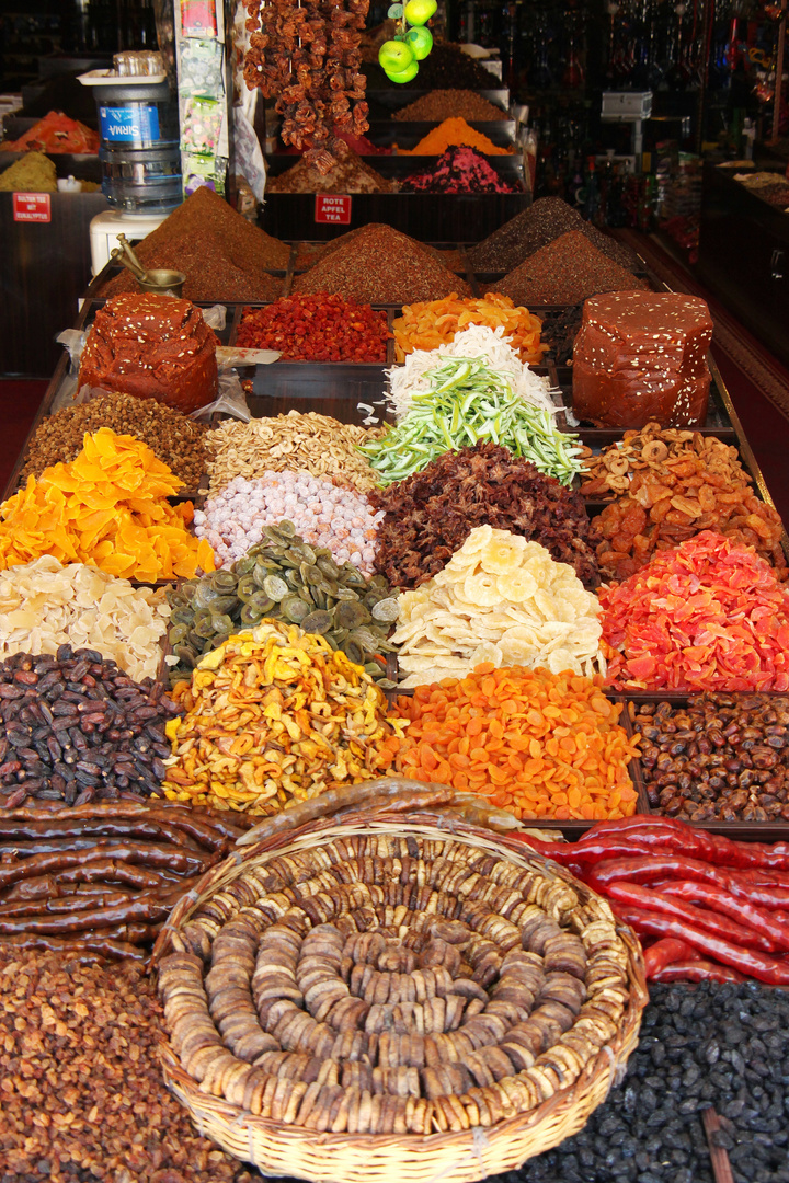 Spice Shop Side - Turkey