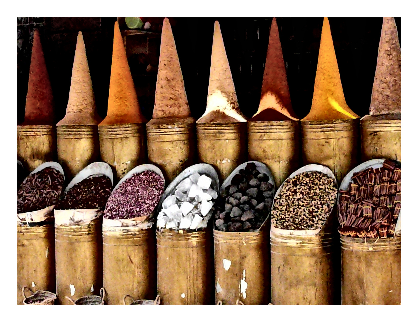 spices