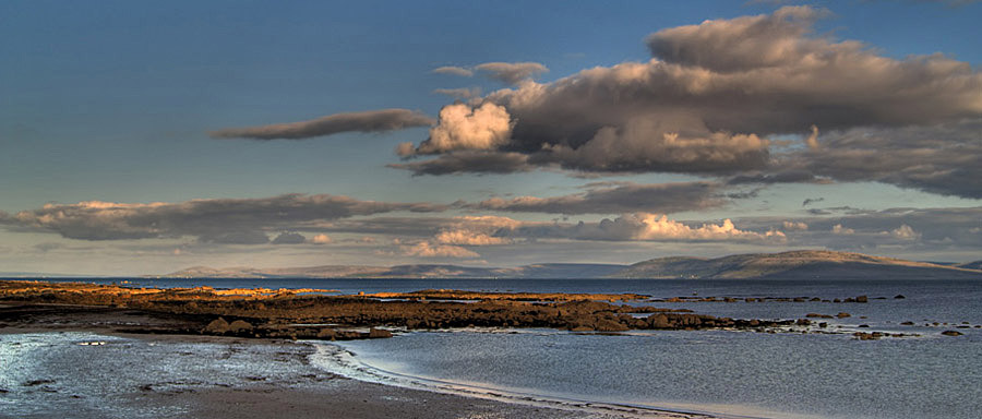 Spiddal Beach