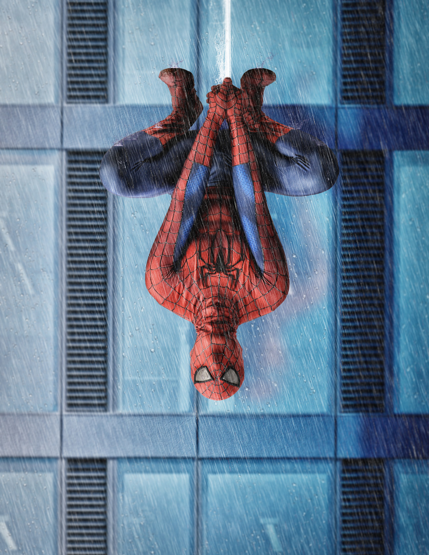 Spider-Man