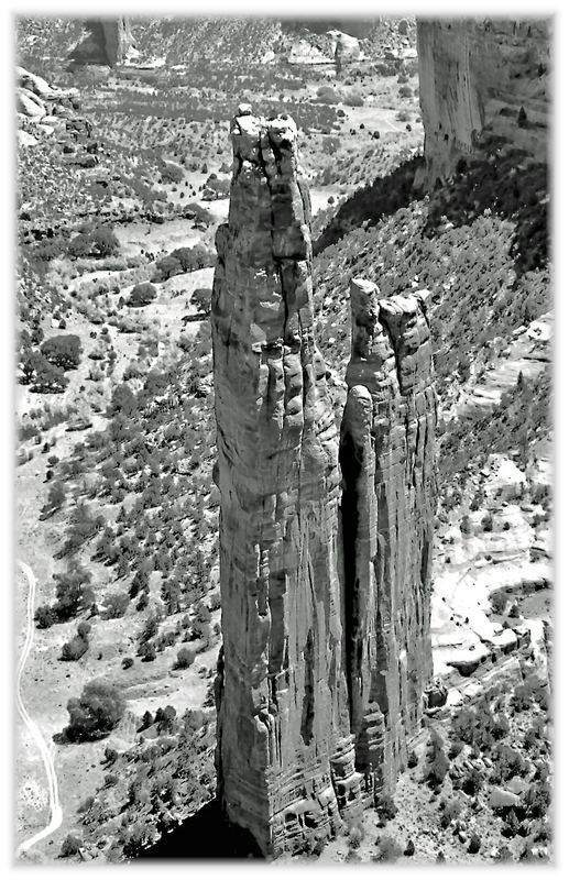 Spider Rock