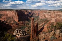 Spider Rock