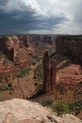 Spider Rock