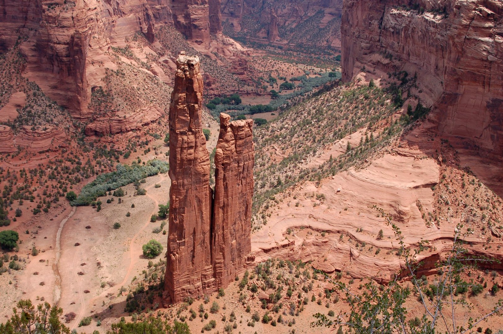 Spider Rock