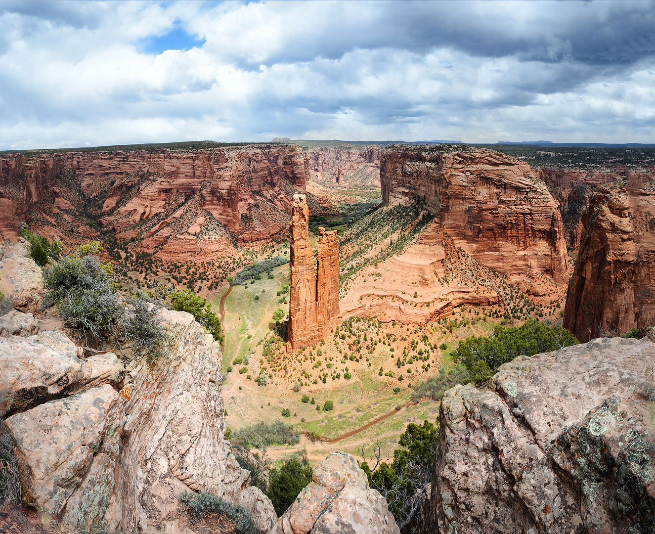 Spider Rock