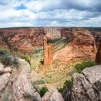 Spider Rock