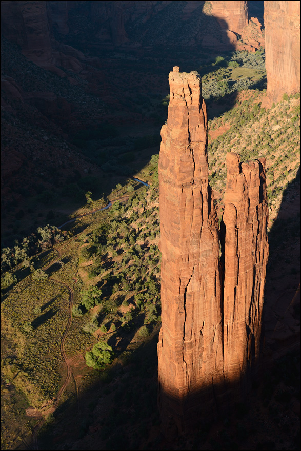 [ Spider Rock ]