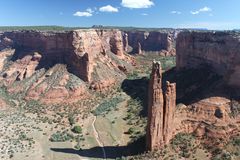 Spider Rock