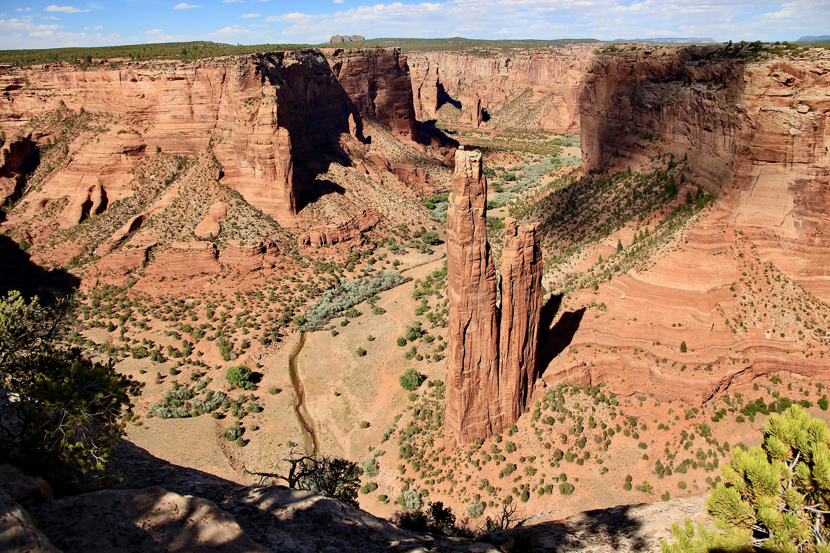 Spider Rock