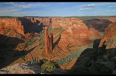 Spider Rock