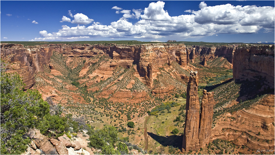 Spider Rock